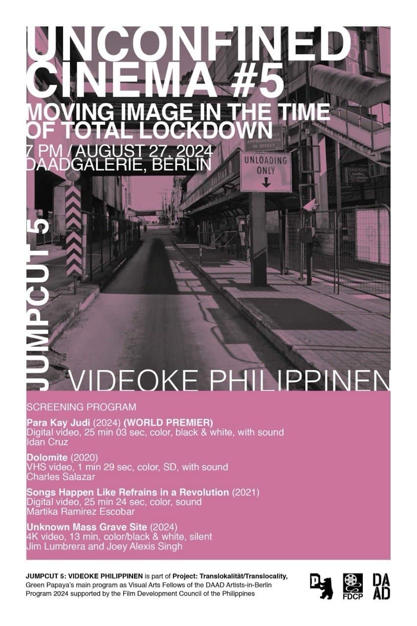 Moving Image in the Time of Total Lockdown