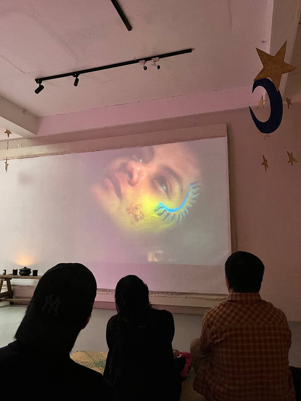 Dreams. Introspection. Moving Images. workshop, Lucban 2026